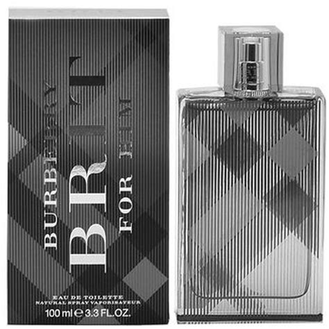 burberry brit 香水 男|BURBERRY Brit For Him Eau De Toilette 100ml.